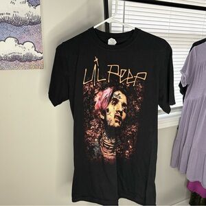 Lil Peep Shirt - Size Medium